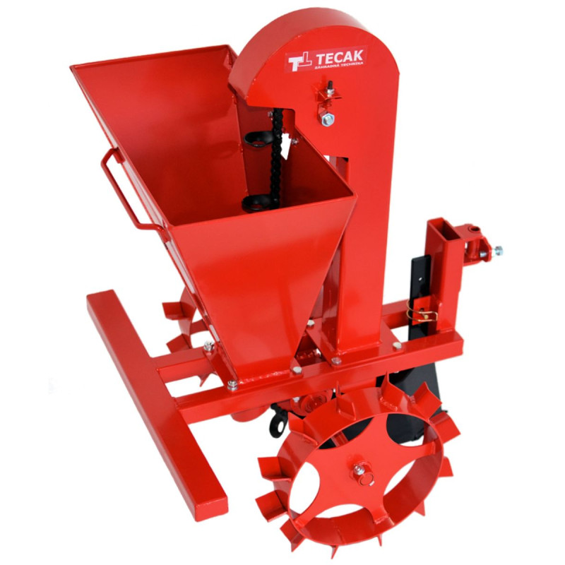 Tecak Sadzač zemiakov bez osyp. SZT-1 Tecak Sadzač zemiakov bez osyp. SZT-1