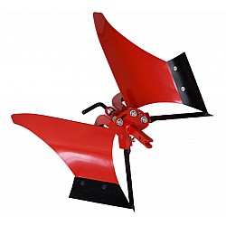 Pluh orací obracak PO-2 90°