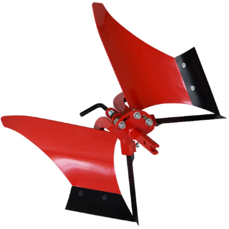 Tecak Pluh orací obracak PO-2 90° Tecak Pluh orací obracak PO-2 90°