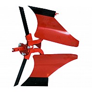 Pluh orací obracak PO-2 180°