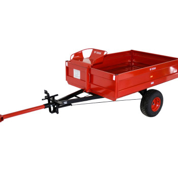 Prívesný vozík PVT-400