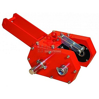 Prevodovka reťazová PTR-1 (Robix/KF/Kursk)