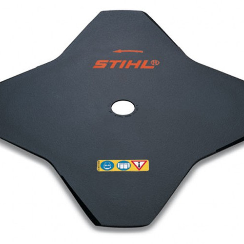 Žací list na trávu STIHL 4-zub, 230 mm Žací list na trávu STIHL 4-zub, 230 mm