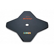 Žací list na trávu STIHL 4-zub, 230 mm