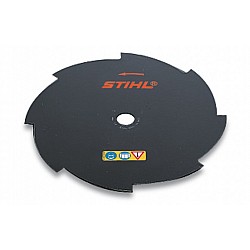 Žací list na trávu STIHL 8-zub, 230 mm