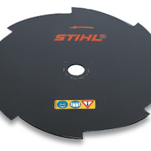 Žací list na trávu STIHL 8-zub, 255 mm Žací list na trávu STIHL 8-zub, 255 mm