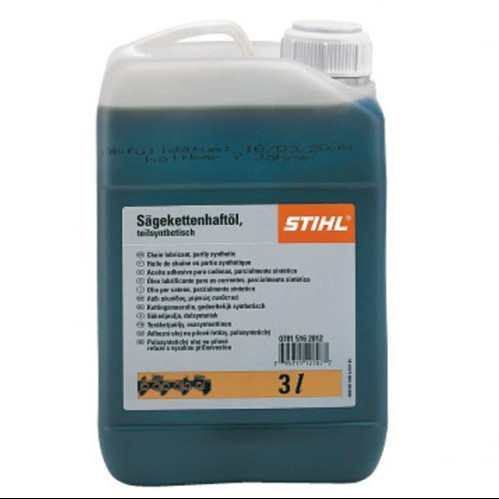 STIHL Adhézny olej  na pílové reťaze 3 l
