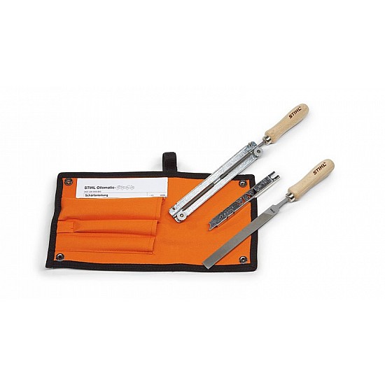 STIHL Brúsna sada pre pílové reťaze Pre reťaze 1/4 P