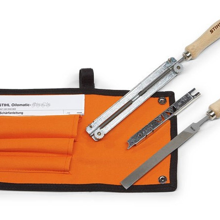 STIHL Brúsna sada pre pílové reťaze Pre reťaze 3,8 STIHL Brúsna sada pre pílové reťaze Pre reťaze 3,8