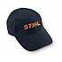STIHL Čierna čiapka