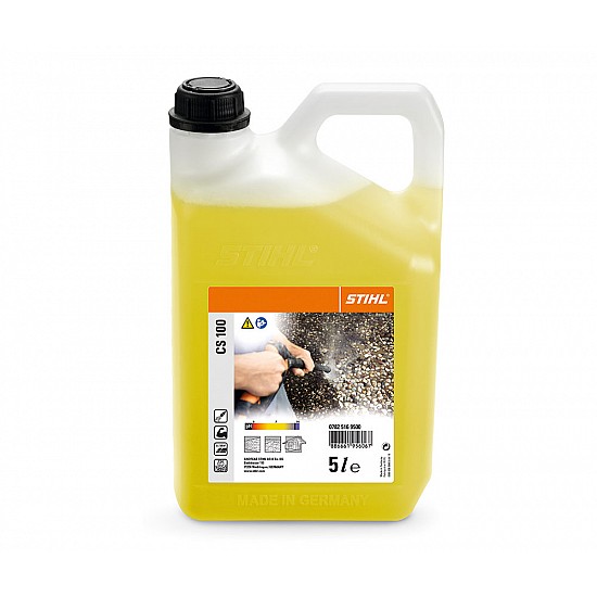 STIHL Čistiaci prostriedok na kamene a omietky CS 100