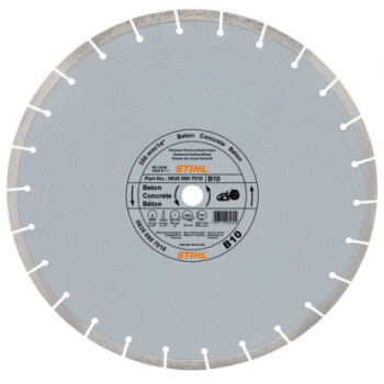 STIHL Diamantový rozbrusovací kotúč - Betón (B) 300 mm D-B60