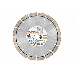 STIHL Diamantový rozbrusovací kotúč X100 pre TSA 230