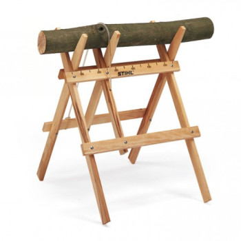 STIHL Drevený kozlík na rezanie dreva STIHL Drevený kozlík na rezanie dreva