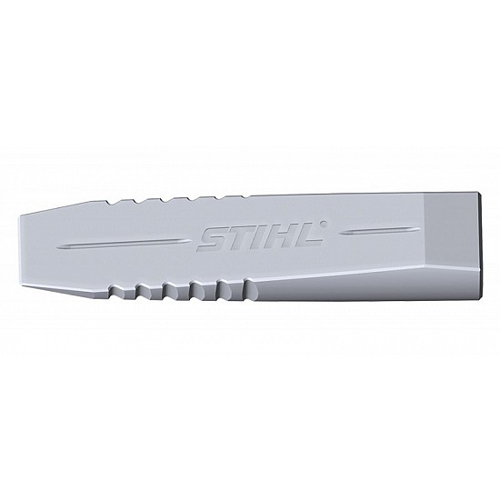 STIHL Drevorubačský a štiepací hliníkový klin 1000 g