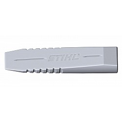 STIHL Drevorubačský a štiepací hliníkový klin 600 g