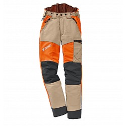STIHL DYNAMIC VENT - Nohavice do pása