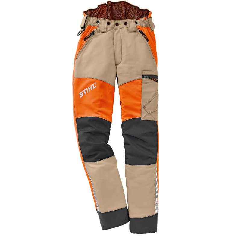 STIHL DYNAMIC VENT - Nohavice do pása