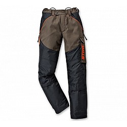 STIHL FS 3PROTECT ochranné nohavice, pre prácu s krovinorezom