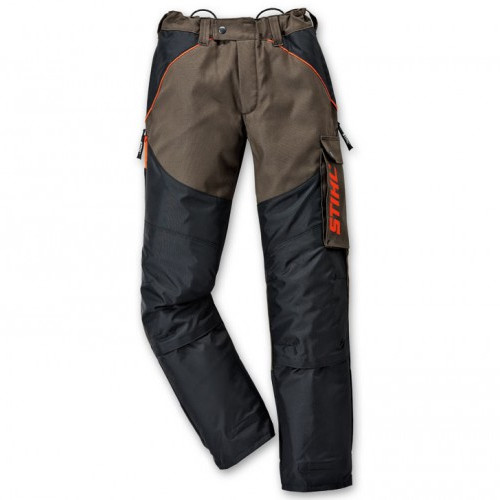 STIHL FS 3PROTECT ochranné nohavice, pre prácu s krovinorezom STIHL FS 3PROTECT ochranné nohavice, pre prácu s krovinorezom