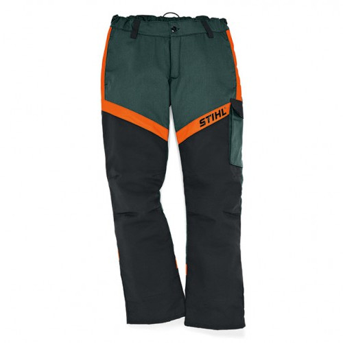 STIHL FS PROTECT, ochranné nohavice pre prácu s krovinorezom STIHL FS PROTECT, ochranné nohavice pre prácu s krovinorezom