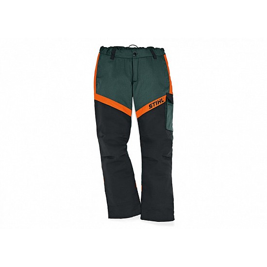 STIHL FS PROTECT, ochranné nohavice pre prácu s krovinorezom