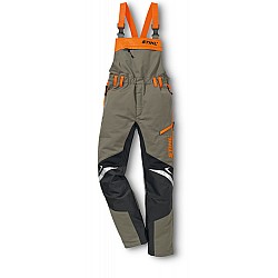 STIHL FUNCTION ERGO - nohavice s náprsenkou