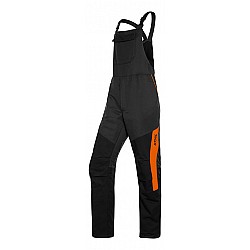 STIHL FUNCTION - nohavice s náprsenkou
