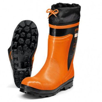 STIHL Gumené čižmy ECONOMY, pre prácu s motorovou pílou