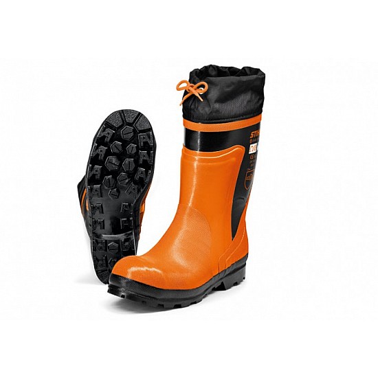 STIHL Gumené čižmy ECONOMY, pre prácu s motorovou pílou