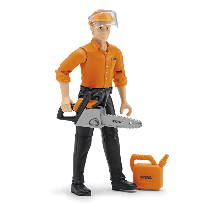 STIHL Hracia figúrka pilčík