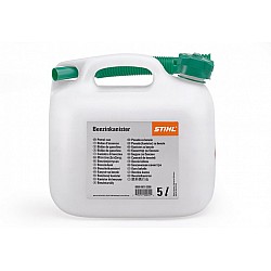 STIHL Kanister na benzín - 3 l, priesvitný