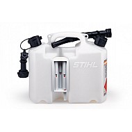STIHL Kombikanister, priehľadný - profi