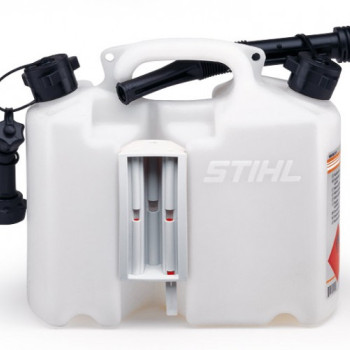 STIHL Kombikanister, priehľadný - profi STIHL Kombikanister, priehľadný - profi