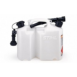STIHL Kombikanister, priehľadný - štandard
