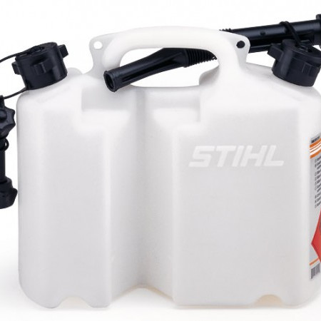 STIHL Kombikanister, priehľadný - štandard