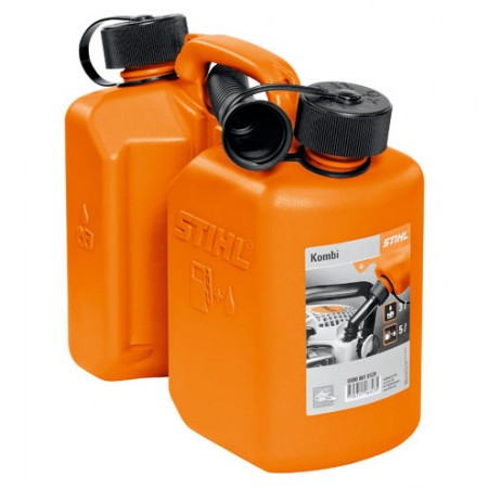 STIHL Kombikanister oranžový