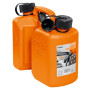 STIHL Kombikanister oranžový