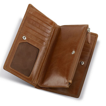 STIHL Kožená peňaženka STIHL Kožená peňaženka