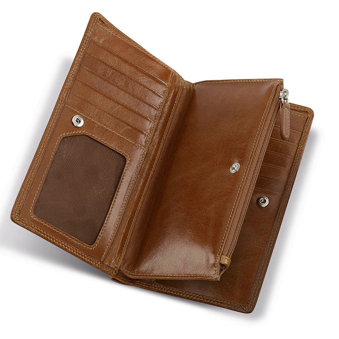 STIHL Kožená peňaženka STIHL Kožená peňaženka