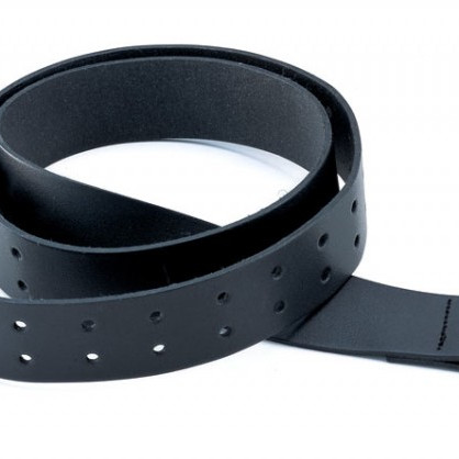 STIHL Kožený opasok na náradie, čierny STIHL Kožený opasok na náradie, čierny