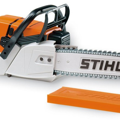 STIHL Model motorovej píly - hračka STIHL Model motorovej píly - hračka