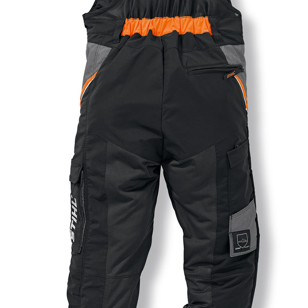 STIHL Nohavice ADVANCE X-light s náprsenkou STIHL Nohavice ADVANCE X-light s náprsenkou