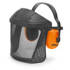 STIHL Ochrana tváre s ochranou sluchu FUNCTION