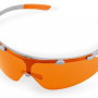 STIHL Ochranné okuliare ADVANCE SUPER FIT, oranžové