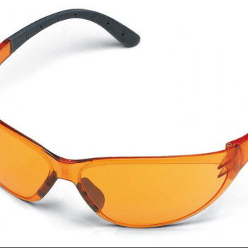 STIHL Ochranné okuliare DYNAMIC CONTRAST, oranžové STIHL Ochranné okuliare DYNAMIC CONTRAST, oranžové
