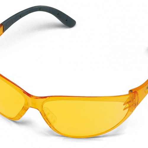 STIHL Ochranné okuliare DYNAMIC CONTRAST, žlté