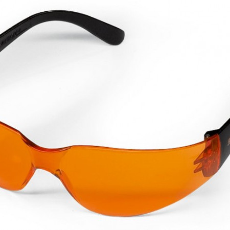 STIHL Ochranné okuliare FUNCTION LIGHT, oranžové