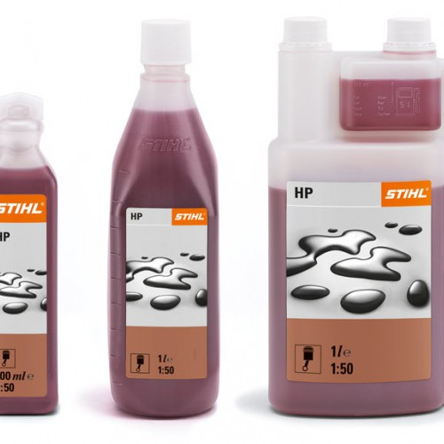 STIHL Olej pre dvojtaktné motory HP 1:50 200 l STIHL Olej pre dvojtaktné motory HP 1:50 200 l