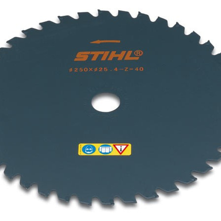 STIHL Pilový kotúč, 250 mm, 40Z STIHL Pilový kotúč, 250 mm, 40Z